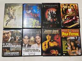 DVDs originais ótimo estado