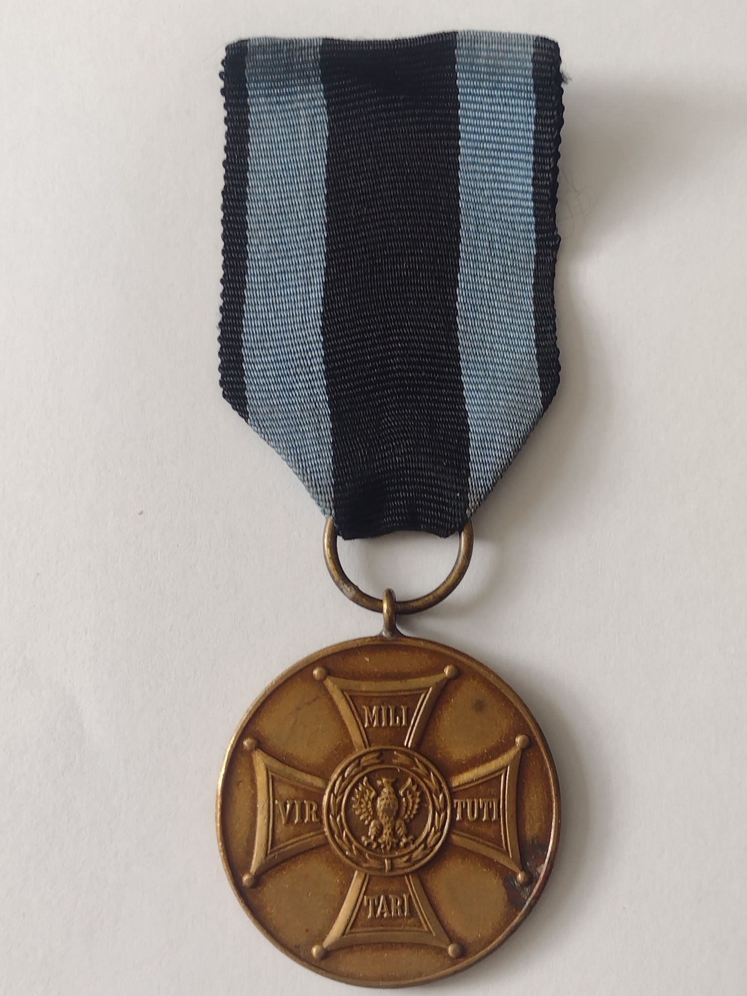 Medal zasłużony na polu chwały