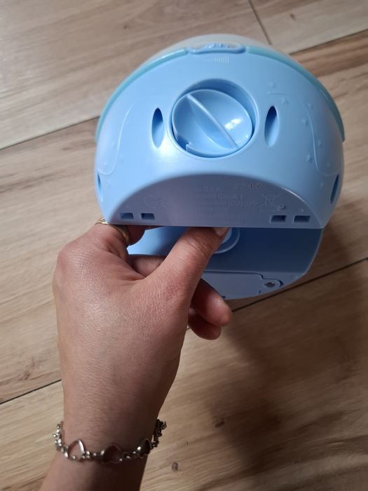 CHICCO projektor gwiazd dla dzieci z pozytywką Next2Stars