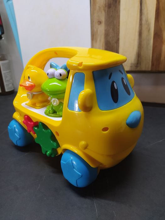 Smiki Van - sorter , autobus