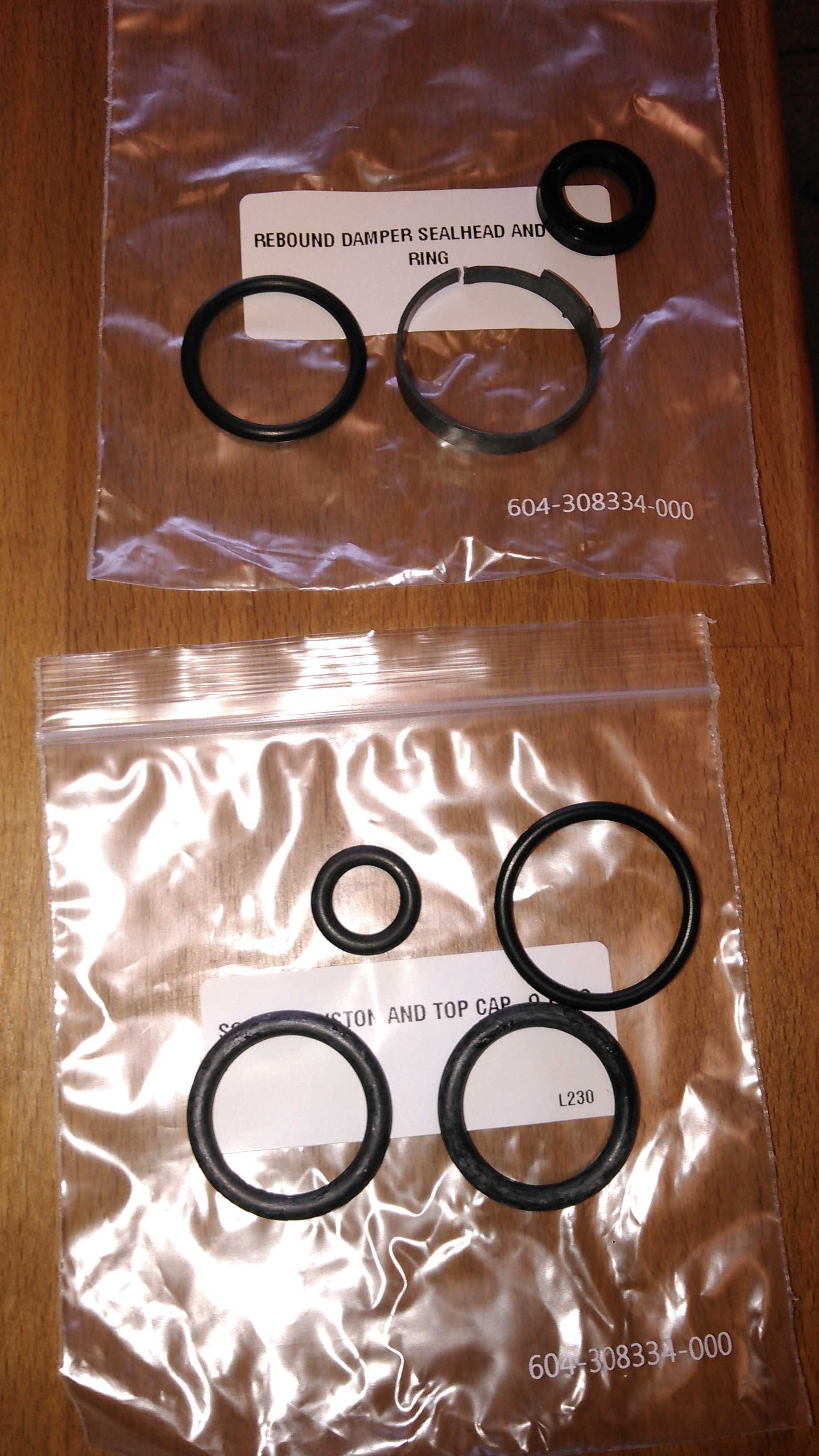 Rock Shox REBA A7