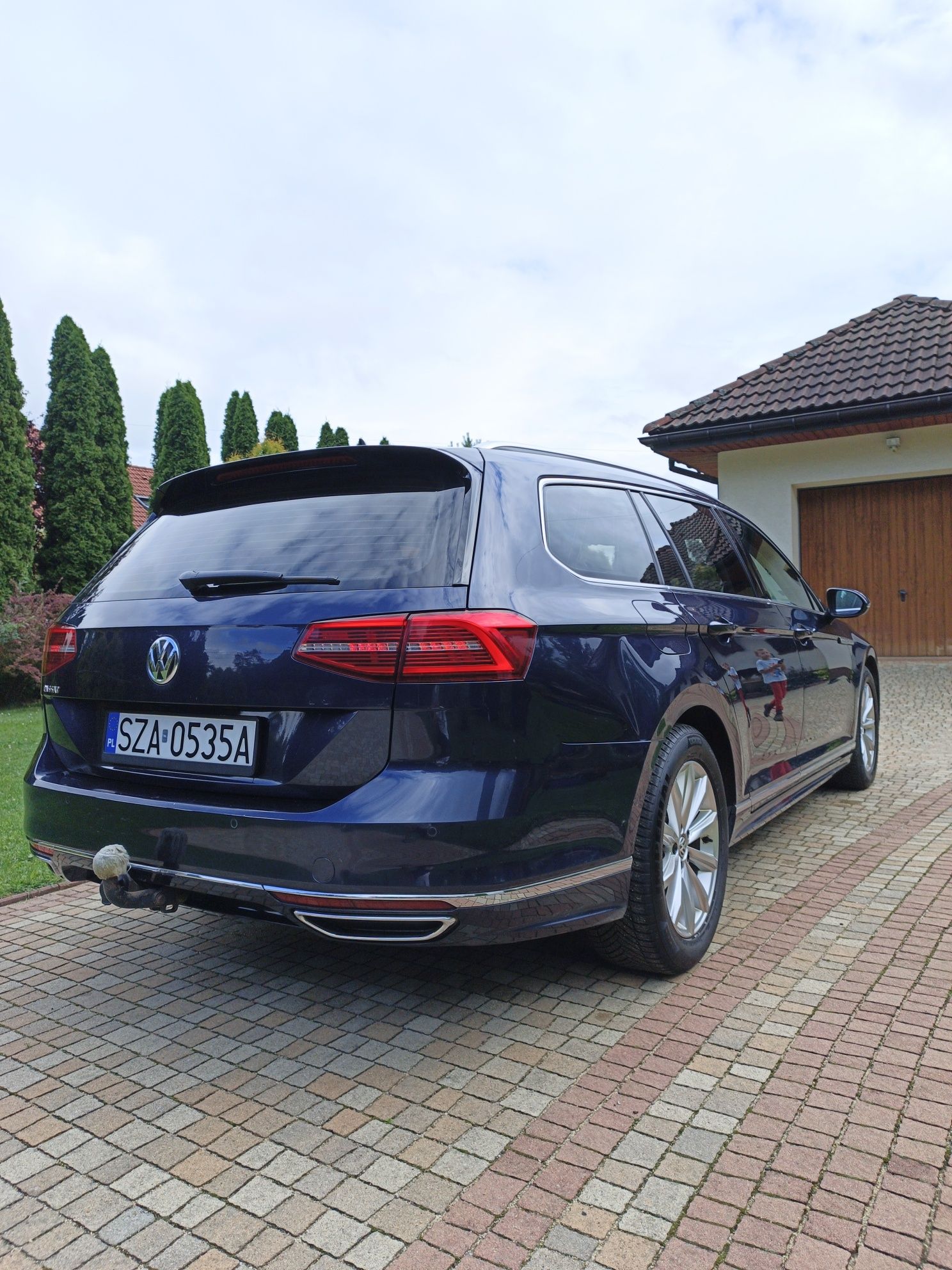 Sprzedam VW Passat B8