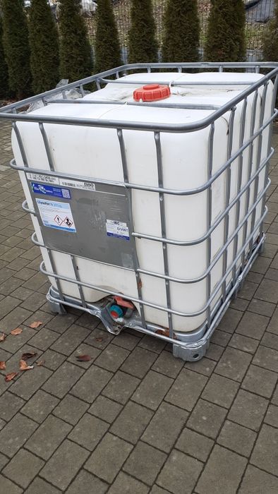 Witam sprzedam zbiornik 1000 l