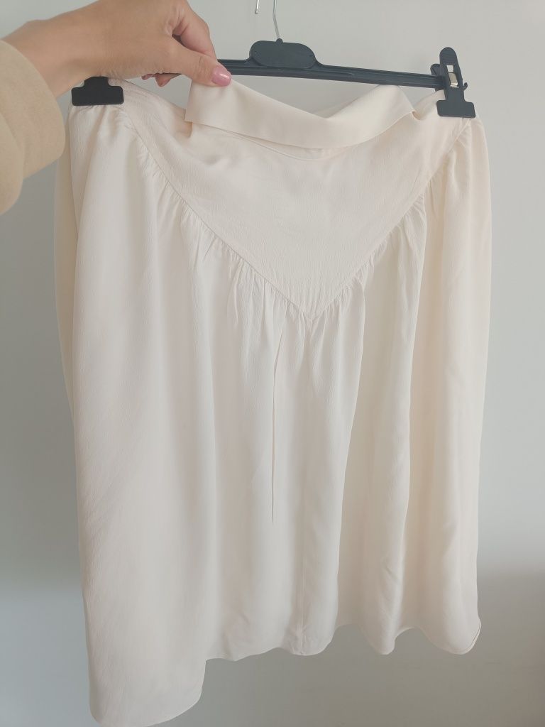 Koszula Massimo dutti  jedwab