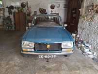 Carrinha Peugeot 304gld antiga
