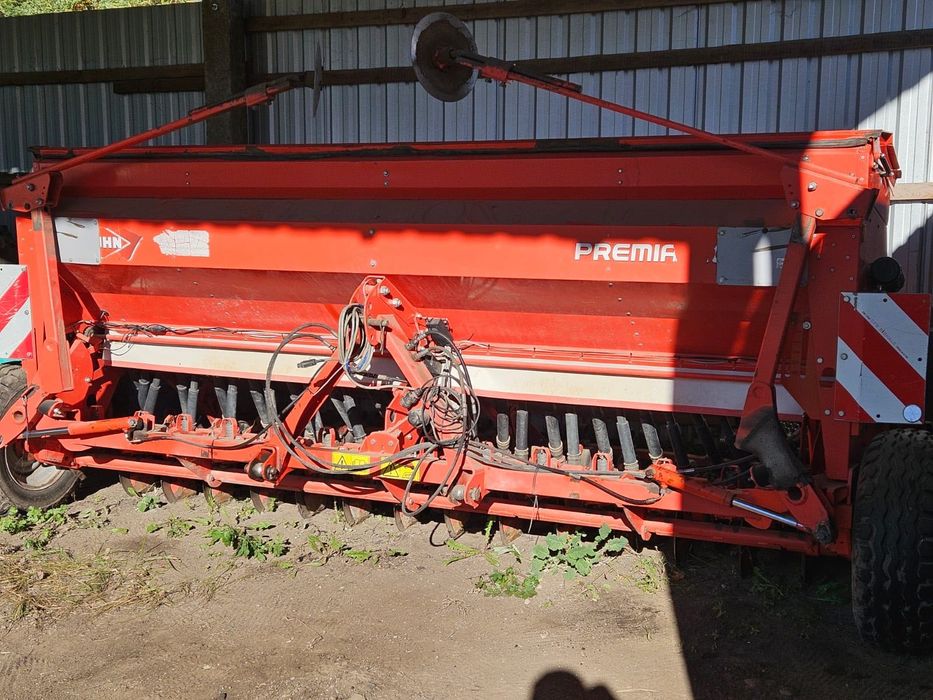 Siewnik Kuhn premia 4000