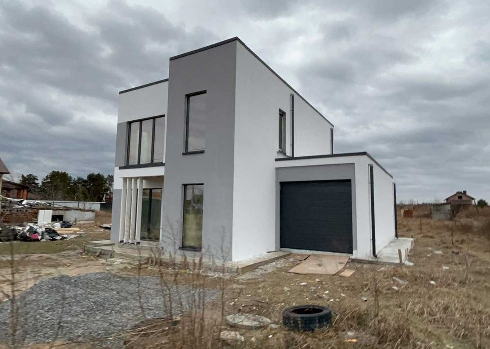 Побудуємо двоповерховий будинок СІП СИП панелі Вінниця Домокомплект