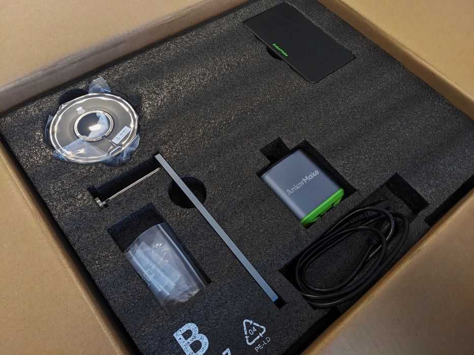 НОВИЙ 3D Принтер AnkerMake M5/Повний комплект