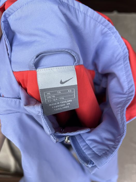 Вітровка nike куртка найк