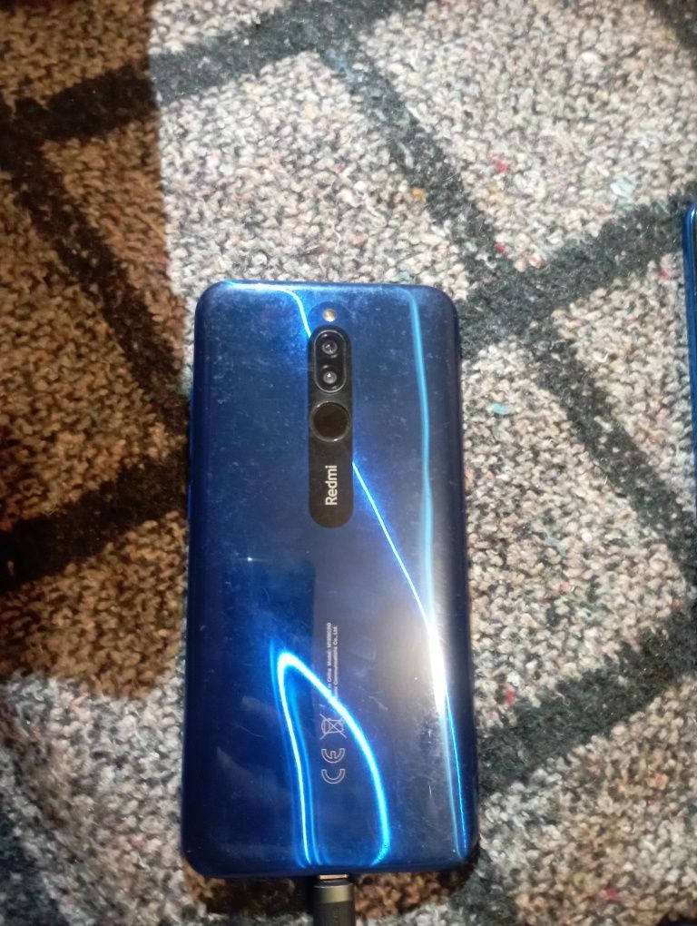 Xiaomi Redmi note 7-8