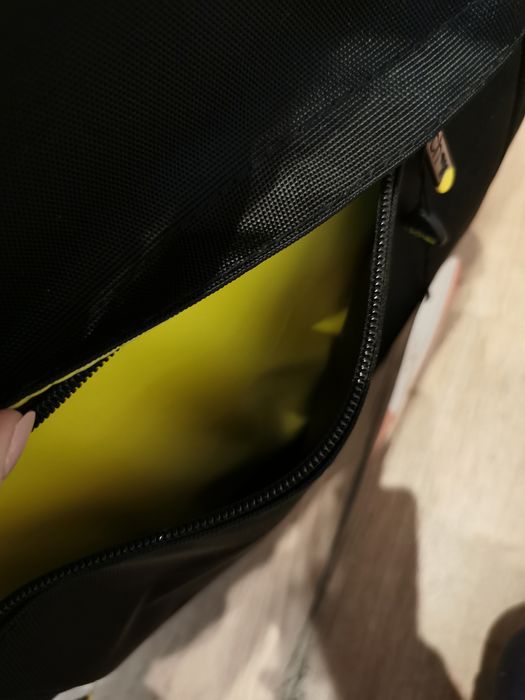 Plecak na laptopa 17,3 cali NOWY Techair Okazja