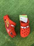 Crocs zygzak McQueen