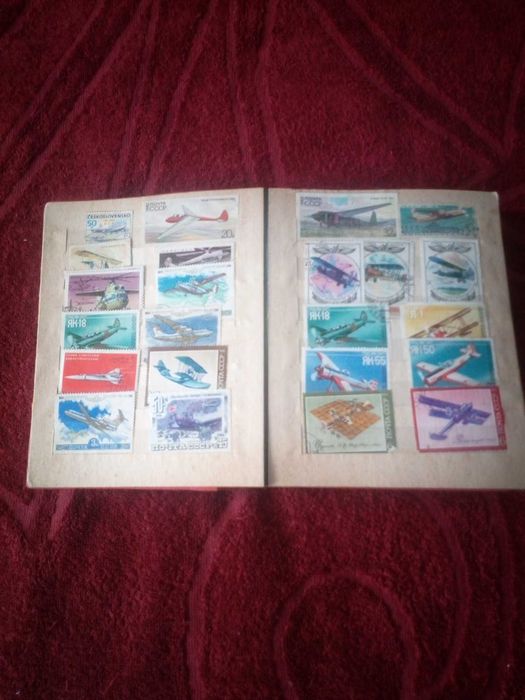 Продам марки радянські.