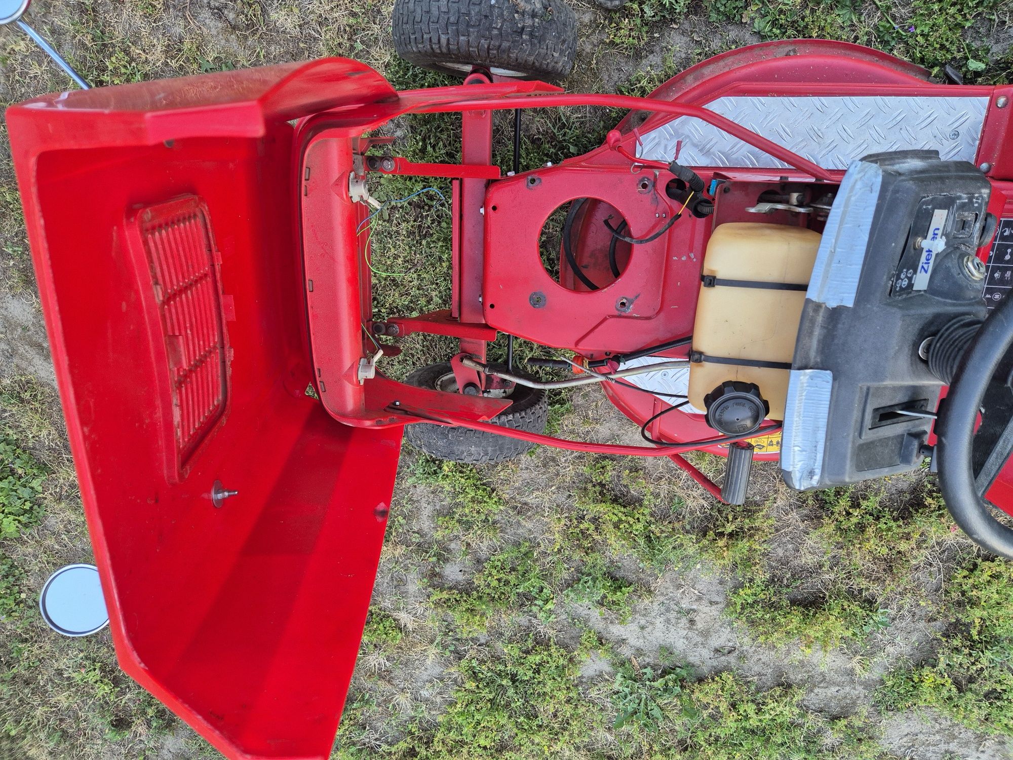 Traktorek kosiarka Mtd gutbrod sprint L76R 719  0313B