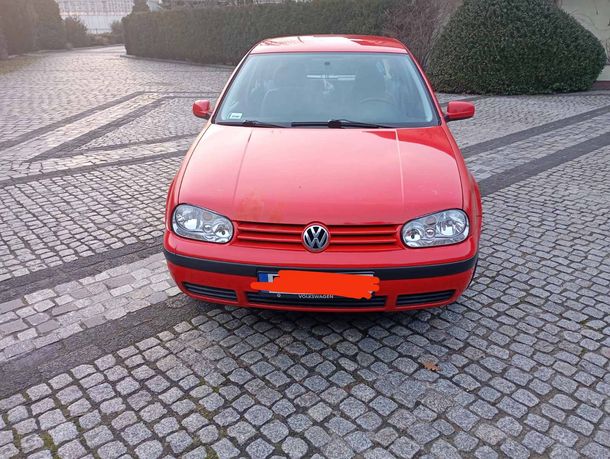 Sprzedam Volkswagen Golf 4.
