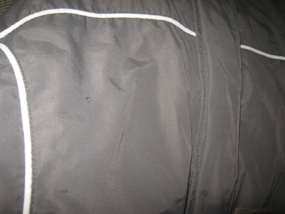 Мужская осенняя куртка,размер 48-50 (М).