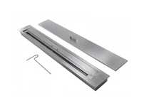 Queimador Bioetanol Inox F96120 - Novo