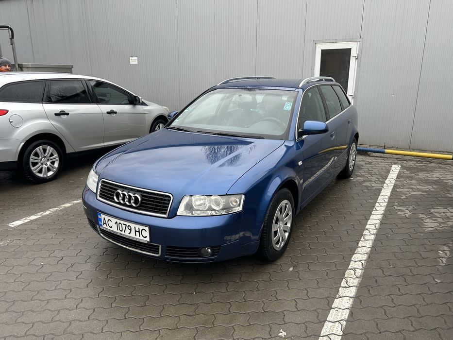 Audi A4 B6 2004 Універсал