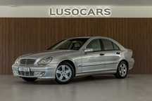 Mercedes-Benz C 220 CDi Classic Aut.