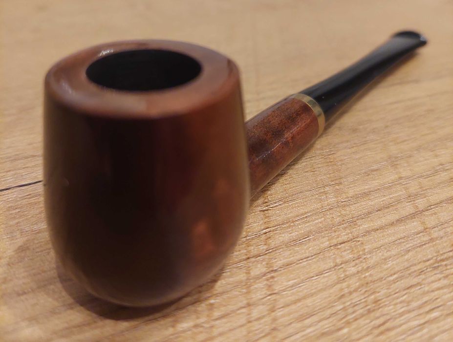 Fajka no. 19 London 3mm Mr Bróg