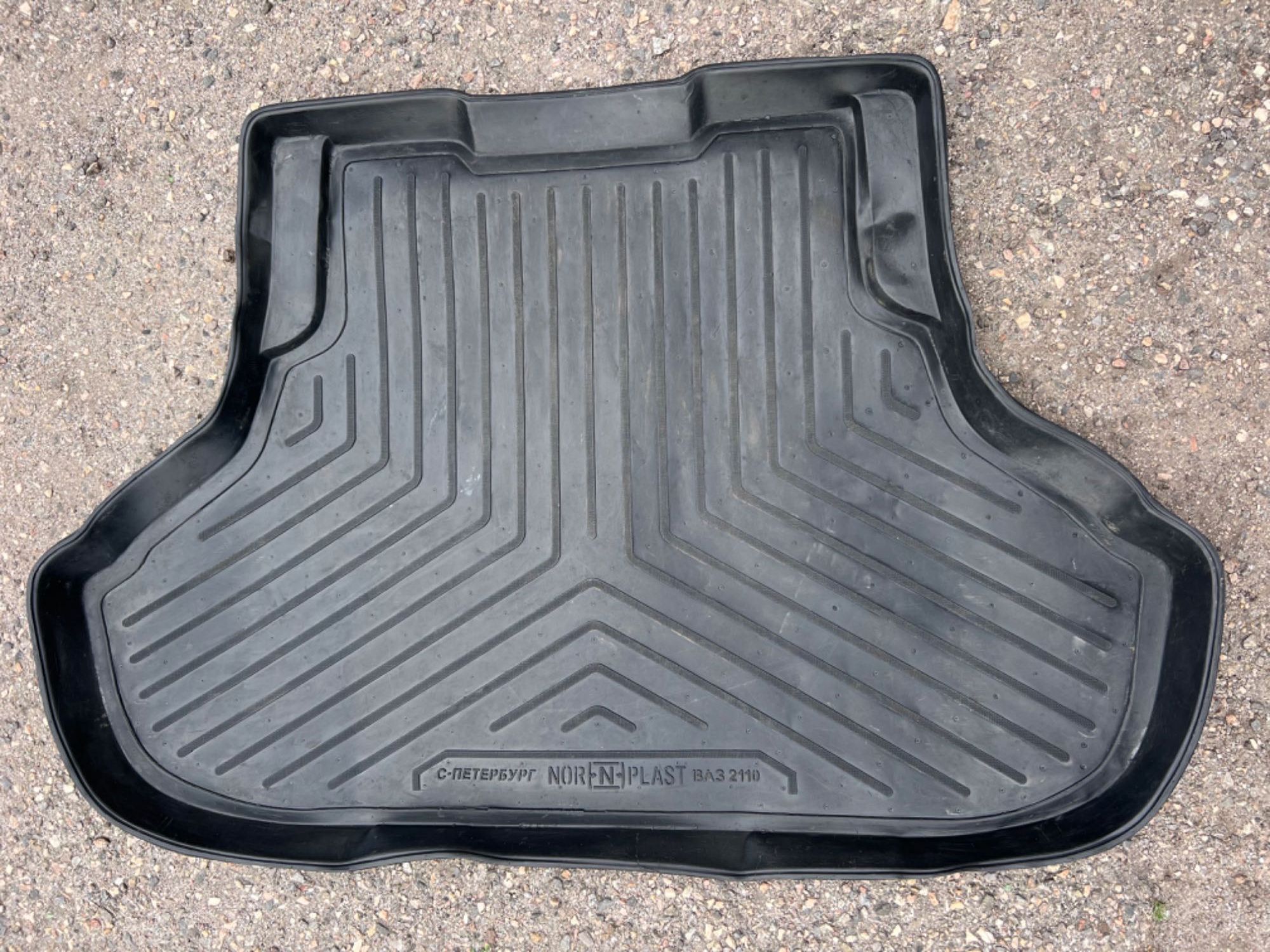 Коврик в багажник Lacetti, Accord, ВАЗ, Camry, Prado 120