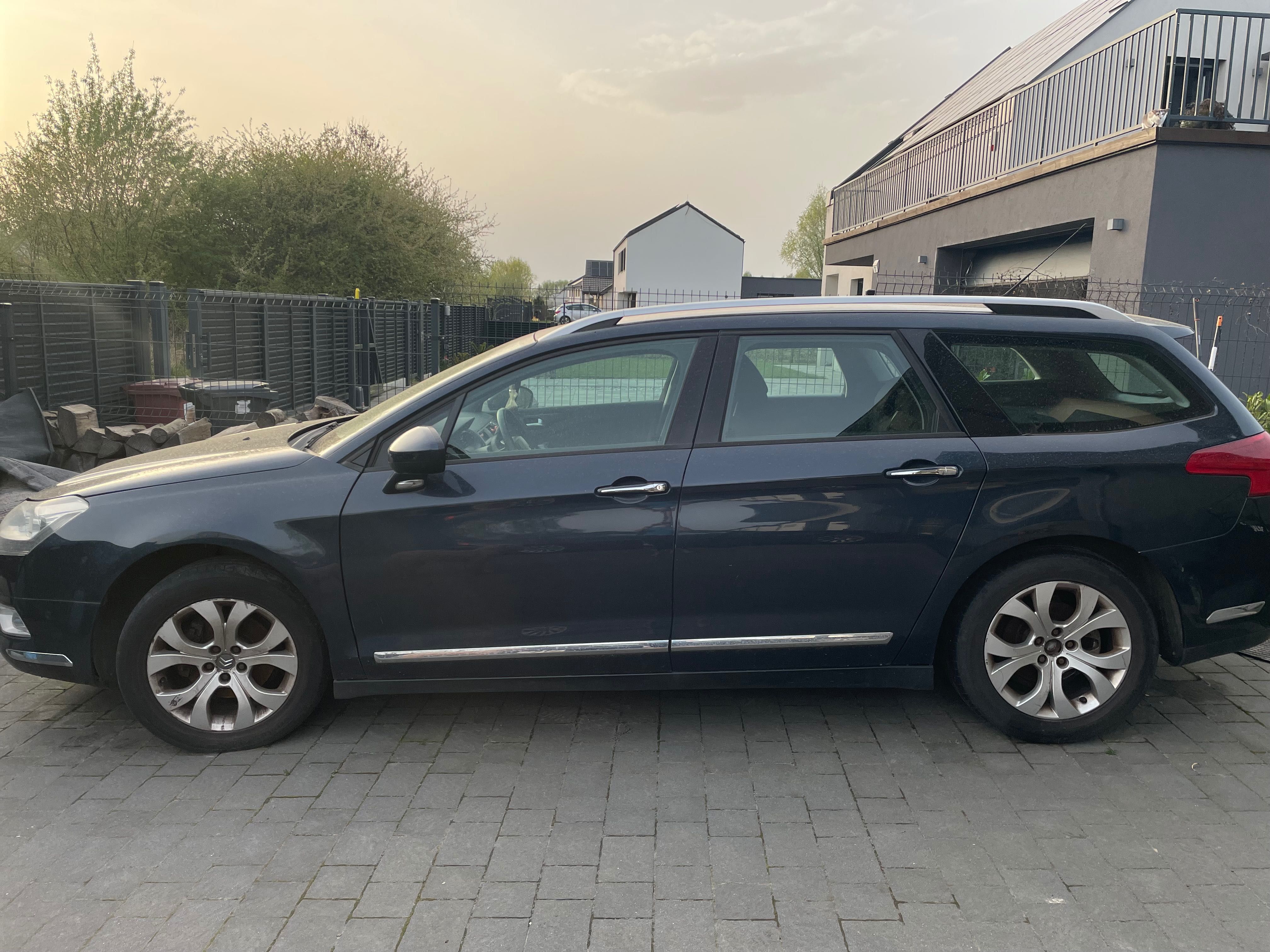 CITROEN C5 2010 Kombi diesel