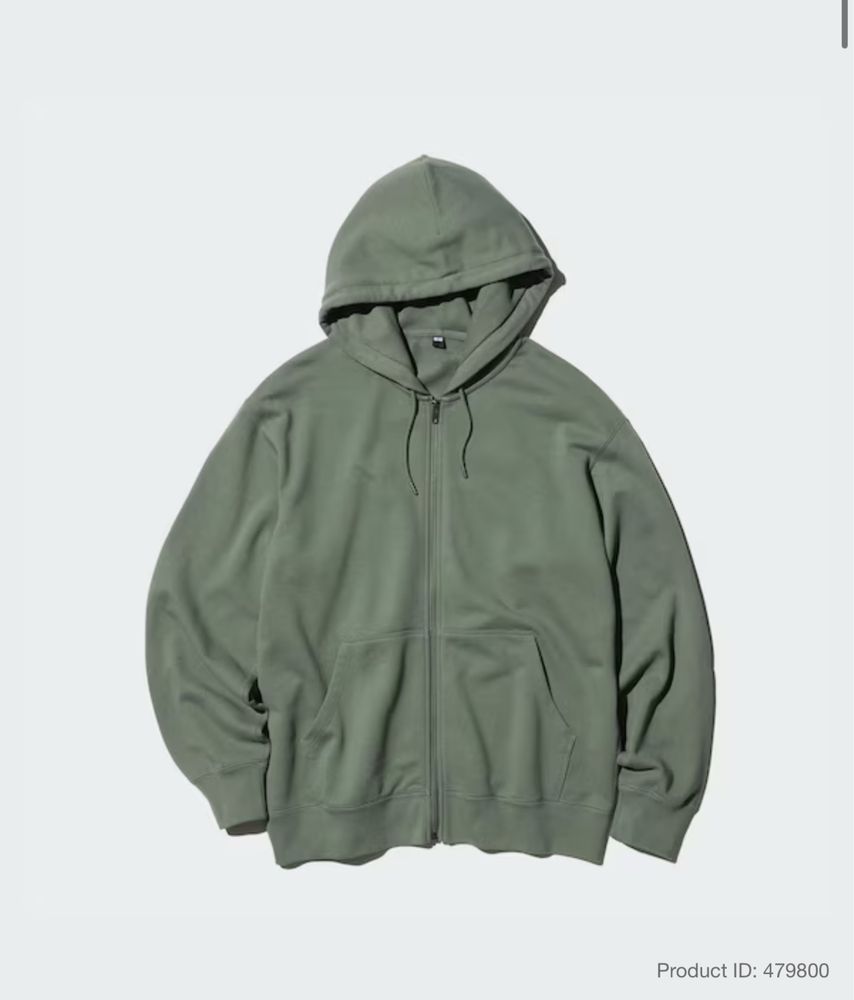 Толстовка Uniqlo  чоловіча