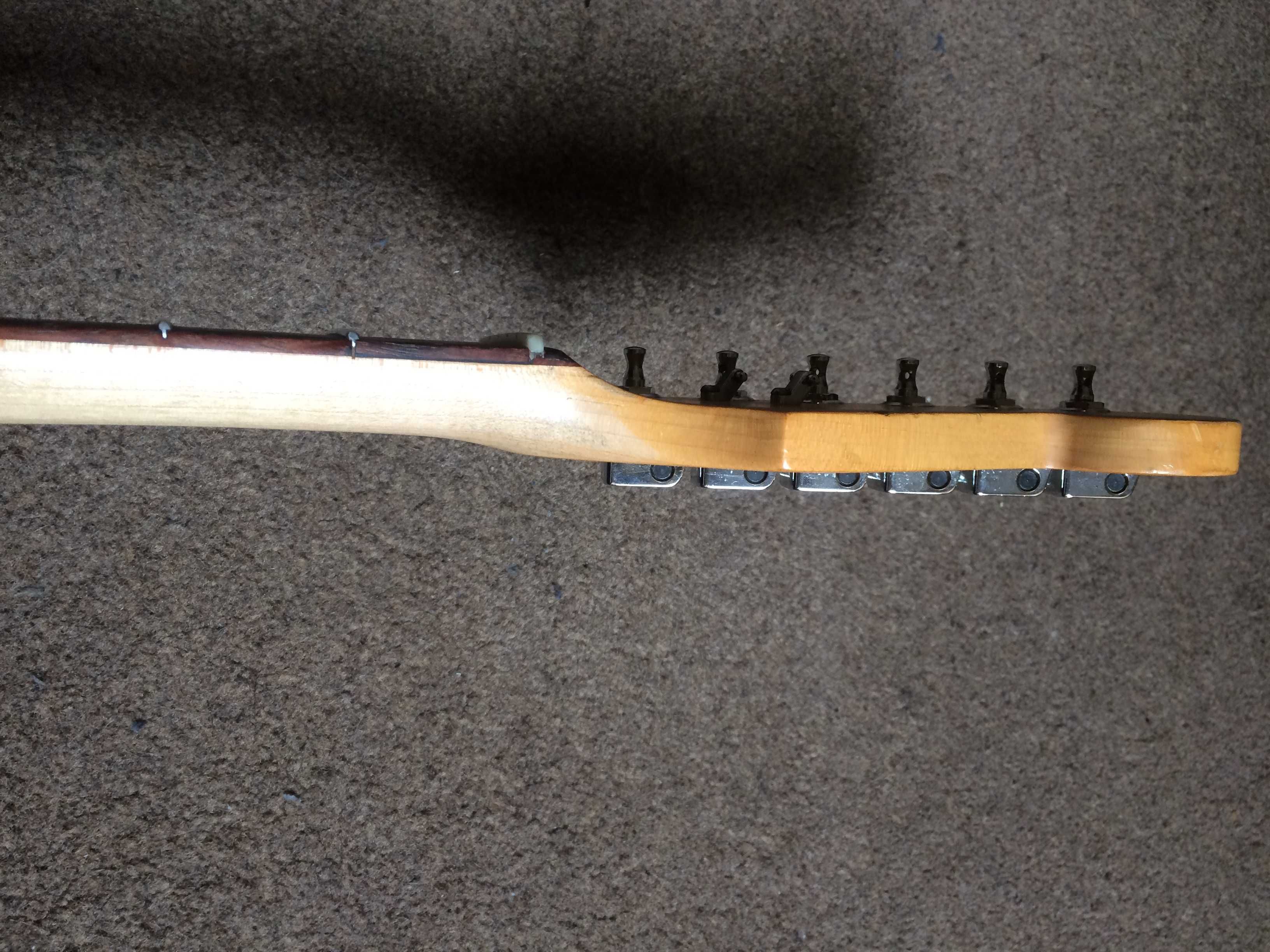 Fender stratocaster USA standart 1997 (гриф від гітари)