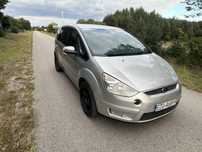 Ford S-max smax 2.0 140 km zarejestrowany