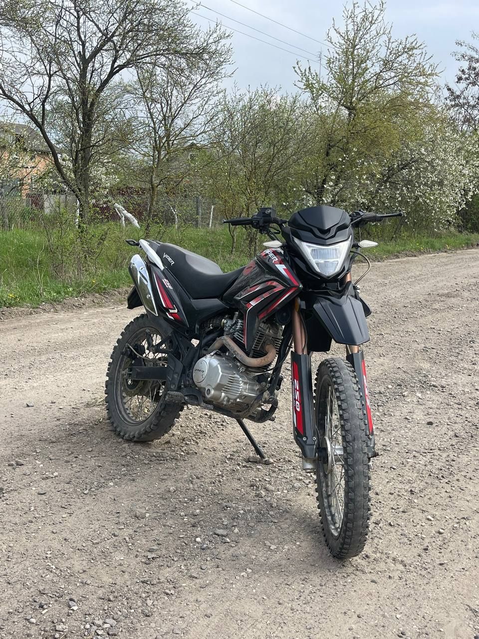 Продам вайпер в250л