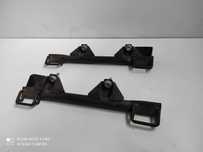 Audi A4 B6 B7 A6 C6 EXEO uchwyty mocowanie ISOFIX oryginal