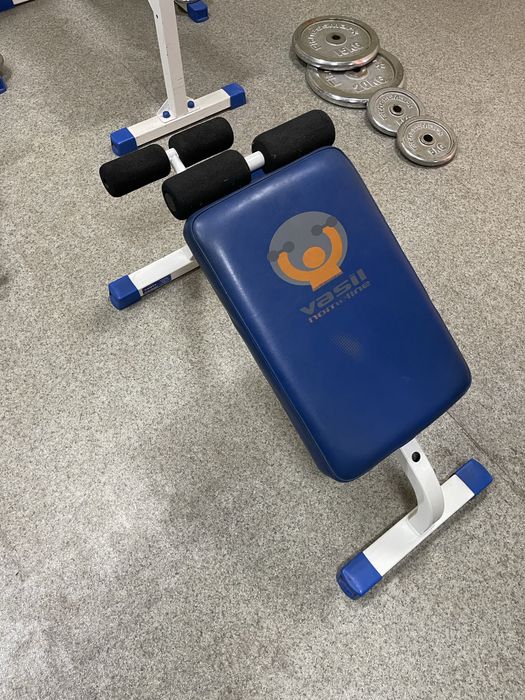 Спортивные тренажеры