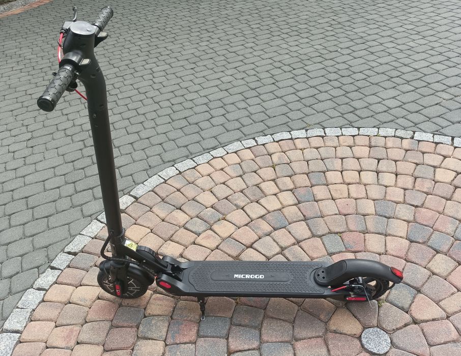 Hulajnoga elektryczna