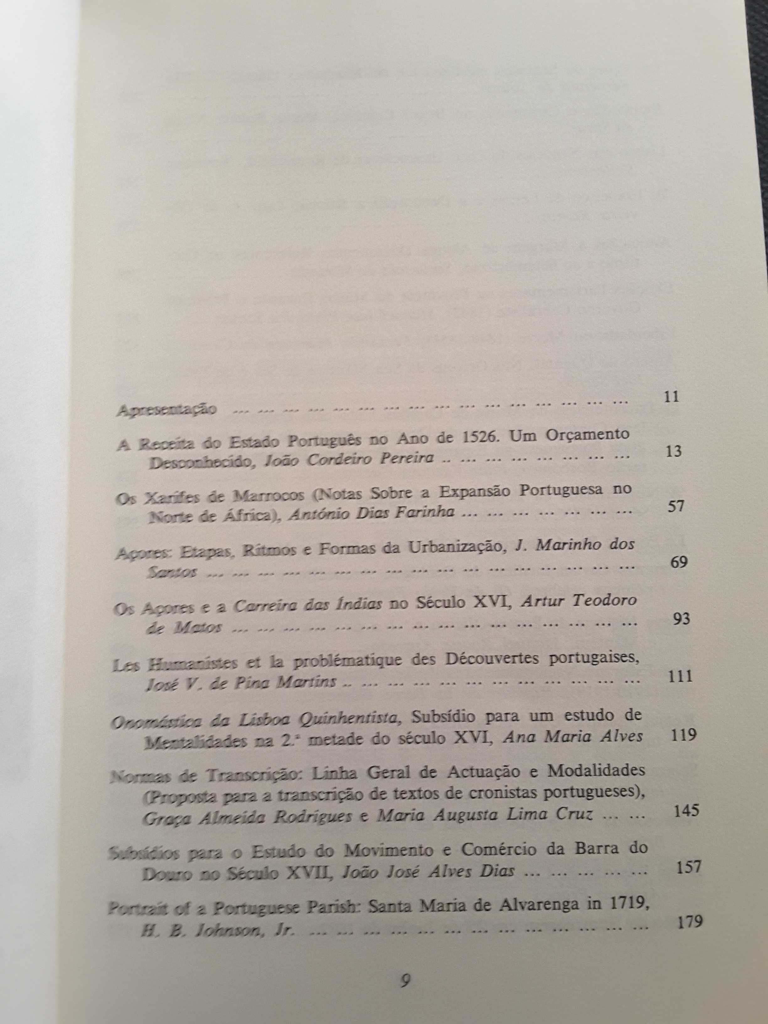 Damião Peres / Oliveira Marques/ A Historiografia Portuguesa