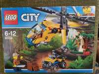 Klocki LEGO City 60158  Helikopter transportowy