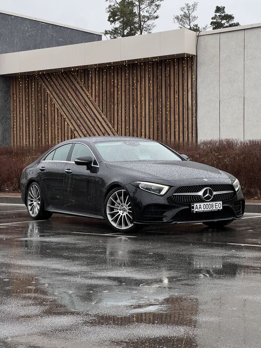 Mercedes Benz CLS ( Цлс )