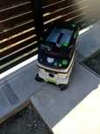 Odkurzacz przemyslowy.budowlany FESTOOL.CTL 26 e AC -planex