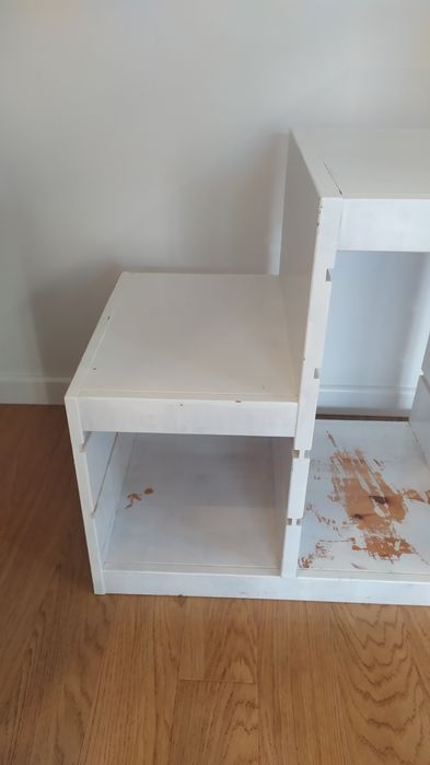 Regał IKEA Trofast
