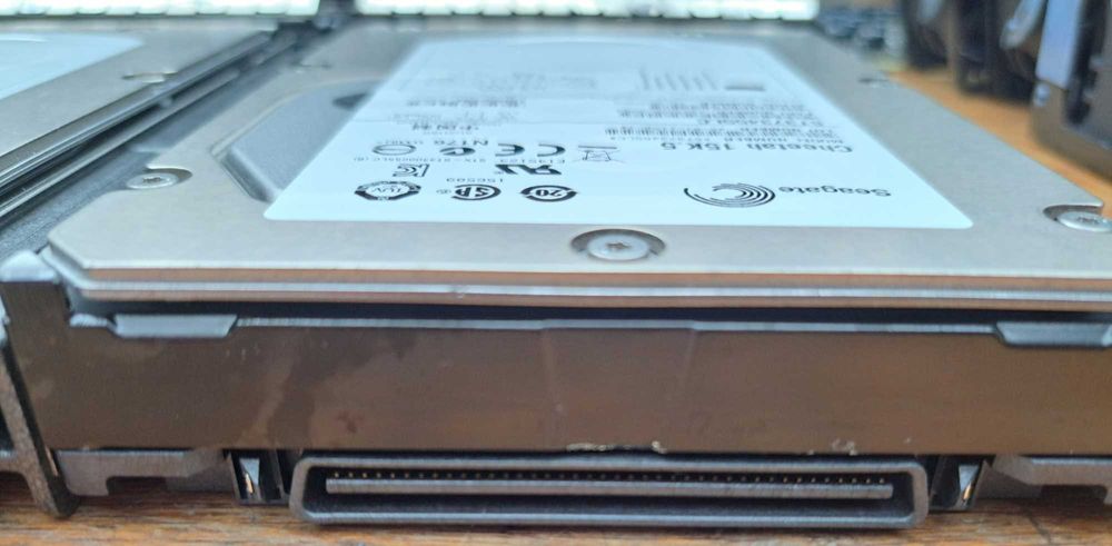 Disco Seagate Cheetah 73GB