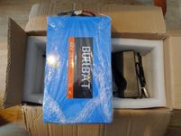 Nowa Bateria 48v 25.6 AH ebike hulajnoga z ladowarka