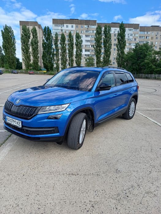 Skoda Kodiaq 2020р
