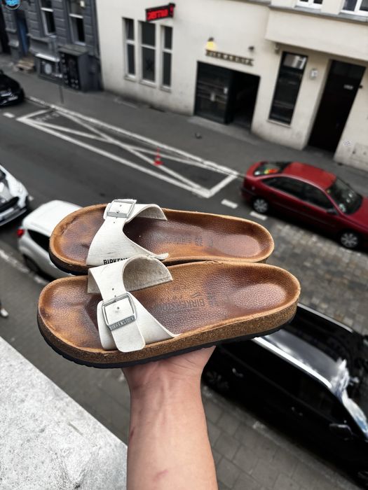 Klapki birkenstock Madrid relax