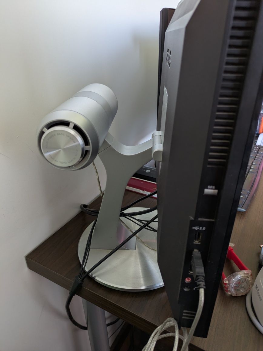 Monitor ASUS pg191