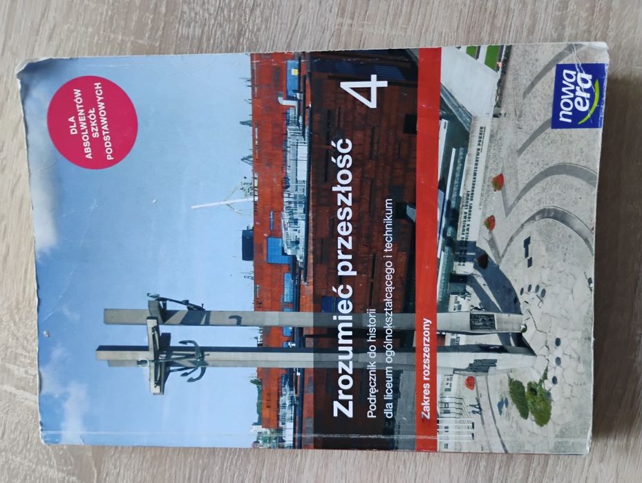 Podręcznik Historia kl.4 rozszerzenie
