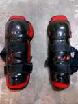 Joelheiras Fox   Moto bike