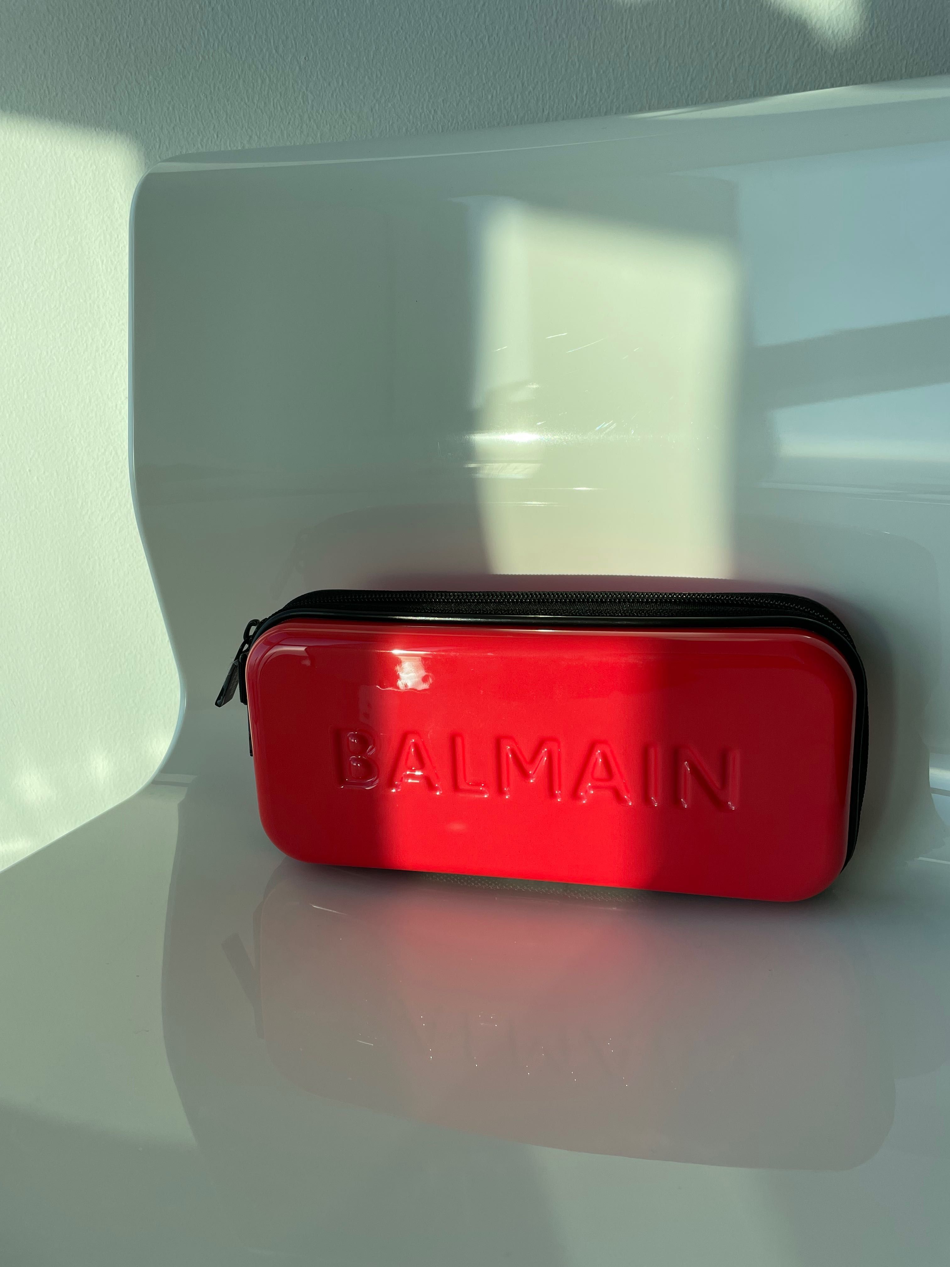 Беспроводной утюжок balmain