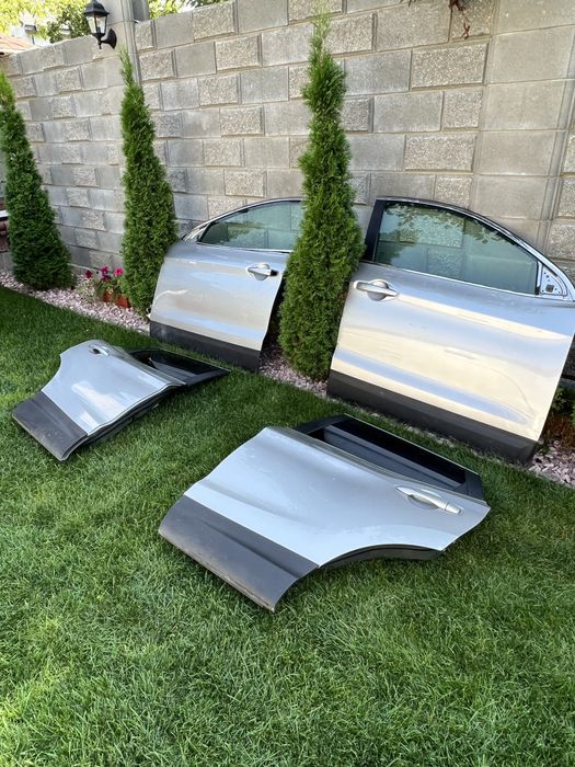 РОЗБОРКА Nissan Rogue Sport, Qashqai j11 Двери Дверка передня задня