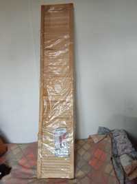 Fronty meblowe ażurowe sosnowe 201.3x39.4cm