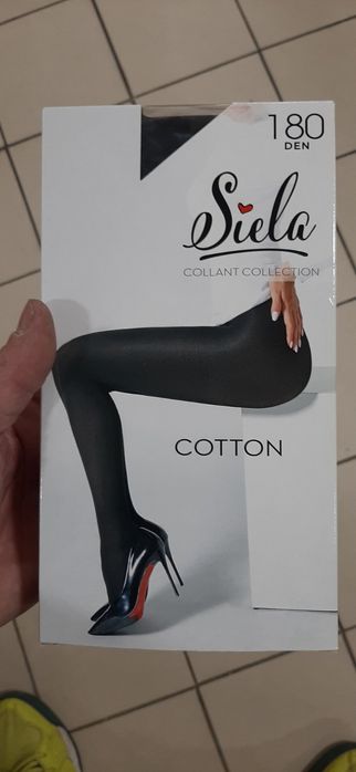 Колготи жіночі Siela 180дen