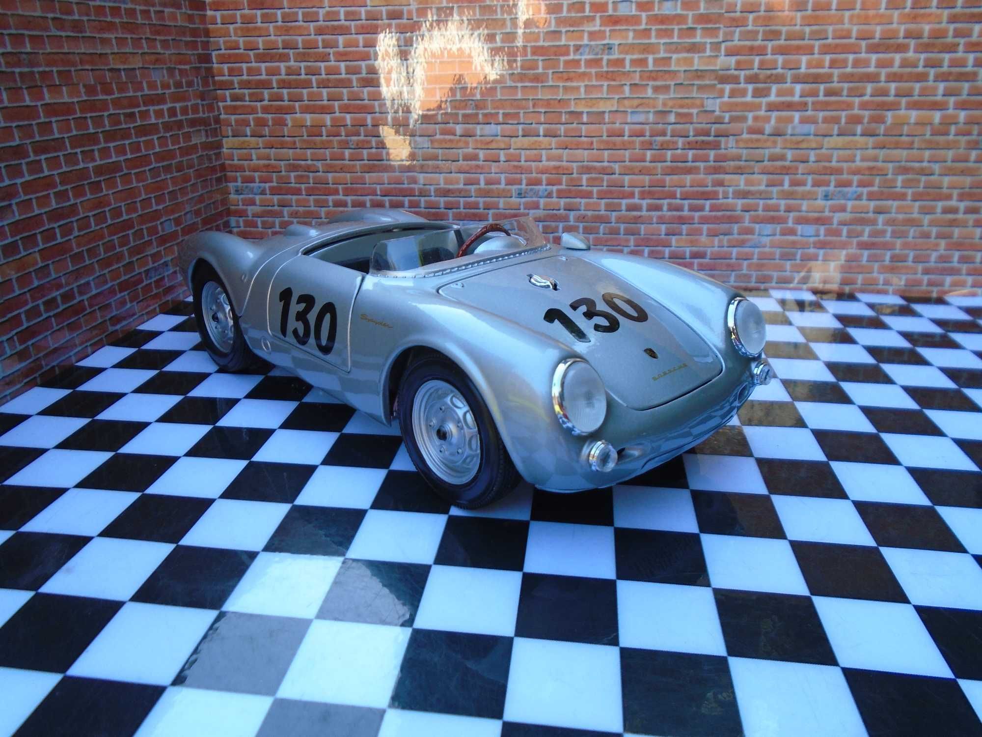 Porsche 550 Spyder 1:18 James Dean